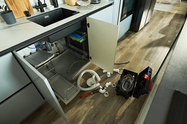 24/7 Emergency Garbage Disposal Repair experts in Auxier, KY